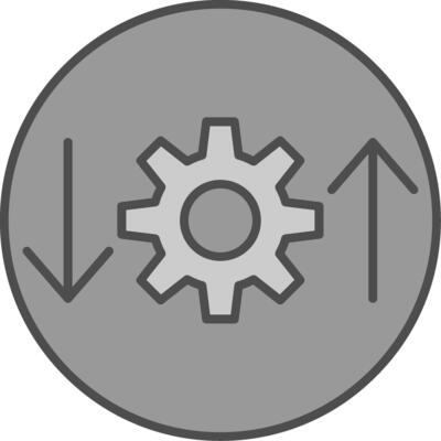 Process Fillay Icon