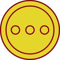 More free Line Circle Icon vector