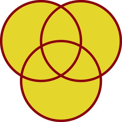 Diagram Line Circle Icon