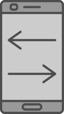 Transfer Fillay Icon