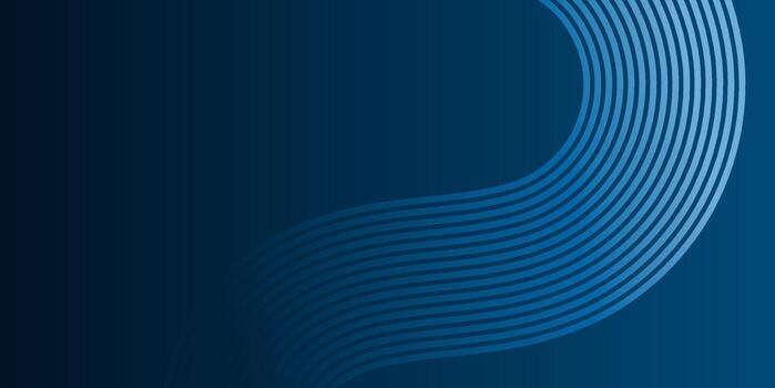 abstract dark background with glowing lines vector