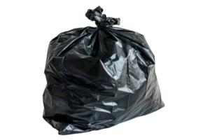 Crew's Trash Bag On Transparent Background. png