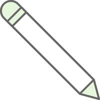 Pen Fillay Icon vector