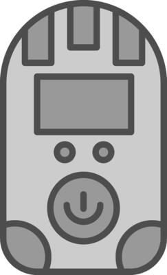 Dosimeter Fillay Icon
