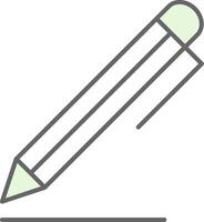 Pen Fillay Icon vector