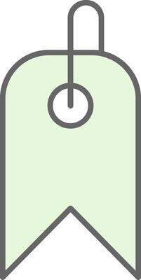 Tag Fillay Icon