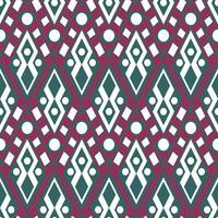 Seamless pattern with patchwork diamonds, reminiscent of precious Art Deco jewelry vector