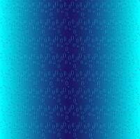 Light blue gradient background in blue color with abstract pattern vector