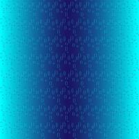 Light blue gradient background in blue color with abstract pattern vector