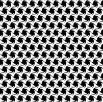 Texture in the form of a black and white abstract pattern vector