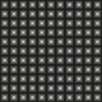 Geometric texture in the form of a pattern of gray squares vector