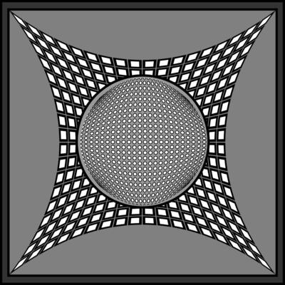 monochrome abstract background in the form of a gray geometric pattern