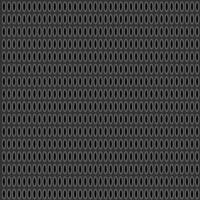 texture in the form of black ovals on a gray background vector
