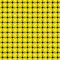 amarillo textura con negro geométrico modelo vector