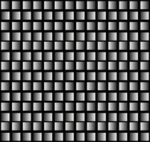 Seamless geometric pattern in the form of squares on a gray background vector