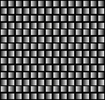 Seamless geometric pattern in the form of squares on a gray background vector