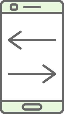 Transfer Fillay Icon