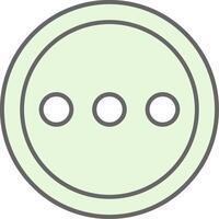 More free Fillay Icon vector
