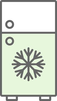 Refrigerator Fillay Icon