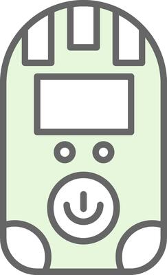 Dosimeter Fillay Icon