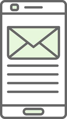 Email Fillay Icon