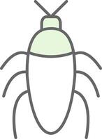 Insect Fillay Icon vector