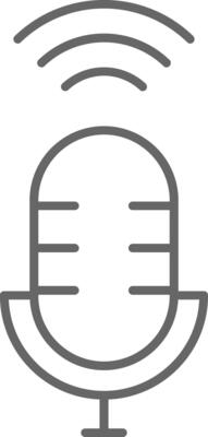 Voice Assistant Fillay Icon