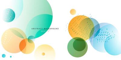 Modern geometric illustration design, abstract background. vector