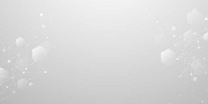 Abstract technology background, modern design illustration vector