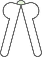 Squeezer Fillay Icon vector
