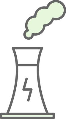 Pollution Fillay Icon