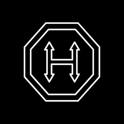 Junction Line Inverted Icon