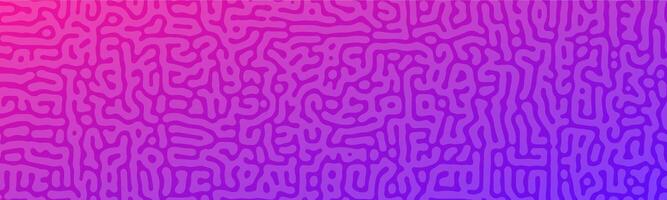 Turing reaction colorful background vector
