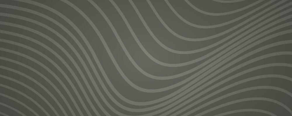 Modern colorful gradient background with wave lines