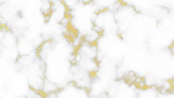 Gold marble texture background vector