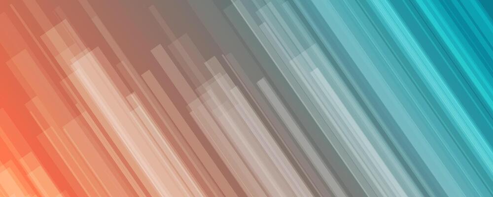 Modern colorful gradient background with lines