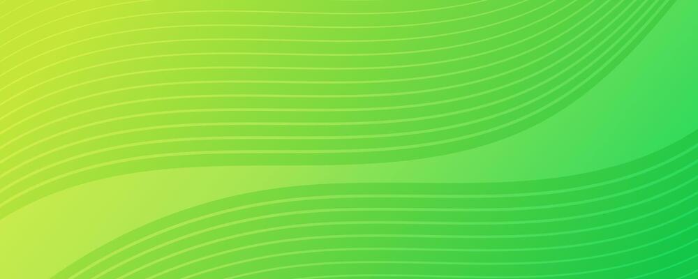 Modern gradient backgrounds with wave lines. Header banner. Bright geometric abstract presentation backdrops. illustration