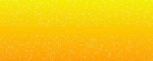 Abstract gradient geometric background of squares vector