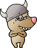 cartoon bear showing teeth png