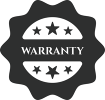 warranty stamp protect png