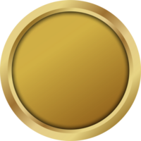 cercle bouton rond png