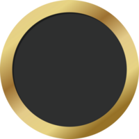 circle button round png