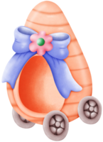 Mobile Carrot Car png