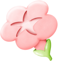 le fleurs sont épanouissement png