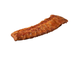 frisch Rindfleisch Steak Schnitt aus isoliert transparent Hintergrund png