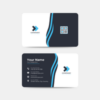 business card template design psd