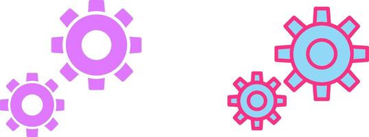 Advanced Options Icon vector
