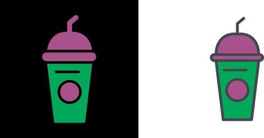 Soft Drink Icon vector