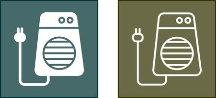 Air Humidifier Icon vector