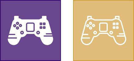 Gaming Console Icon vector